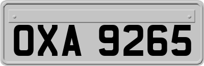 OXA9265