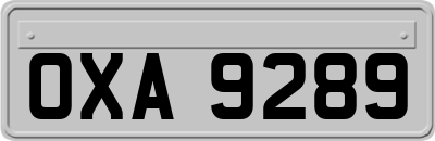 OXA9289