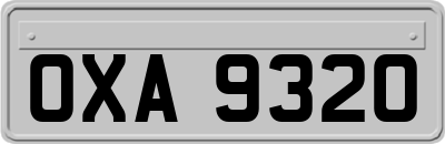 OXA9320