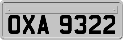 OXA9322