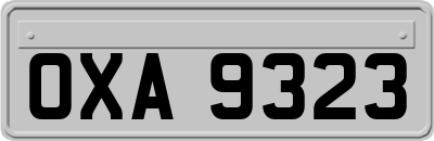 OXA9323