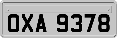 OXA9378