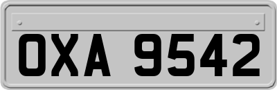 OXA9542