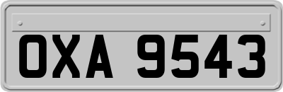 OXA9543