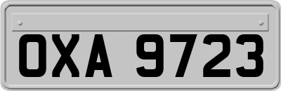 OXA9723