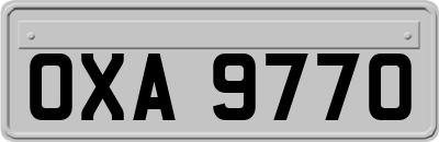 OXA9770