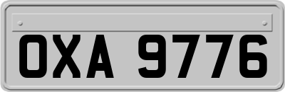 OXA9776