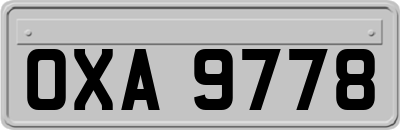 OXA9778