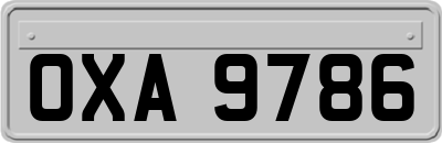 OXA9786