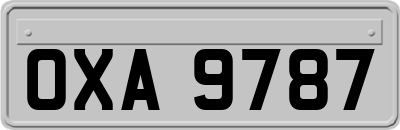 OXA9787