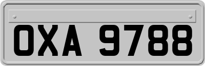 OXA9788