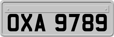 OXA9789