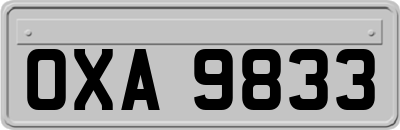 OXA9833