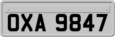 OXA9847