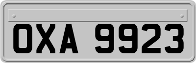 OXA9923