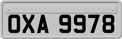 OXA9978