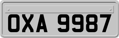 OXA9987