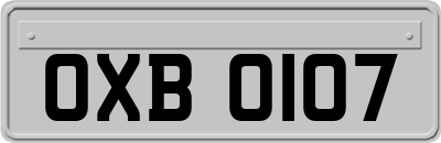 OXB0107