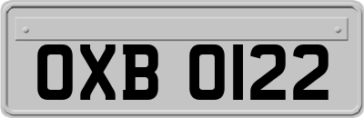 OXB0122