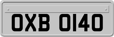 OXB0140