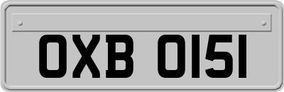 OXB0151