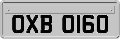 OXB0160