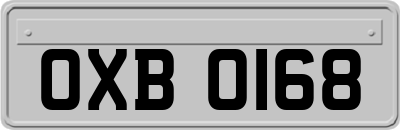 OXB0168