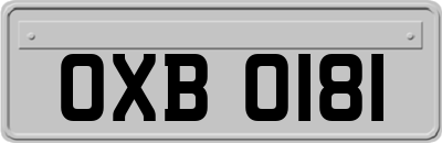 OXB0181