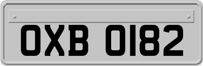 OXB0182