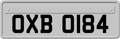 OXB0184