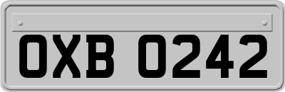 OXB0242