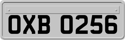 OXB0256