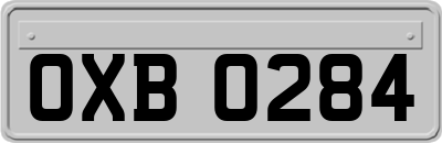 OXB0284