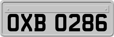 OXB0286