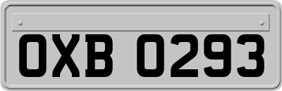 OXB0293