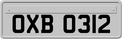 OXB0312