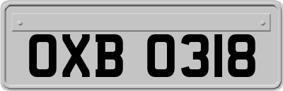 OXB0318