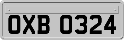 OXB0324