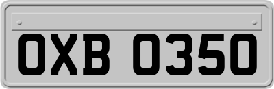 OXB0350