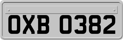 OXB0382