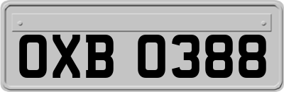 OXB0388