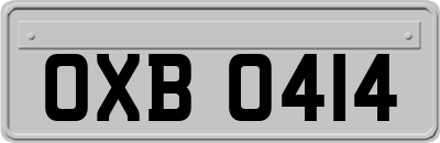 OXB0414