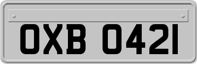 OXB0421