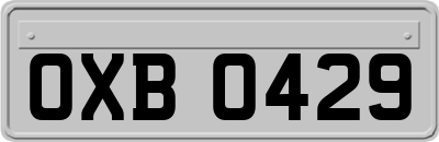 OXB0429