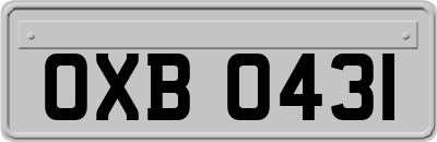 OXB0431