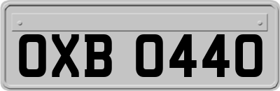 OXB0440