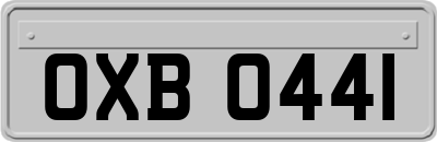 OXB0441
