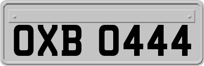OXB0444