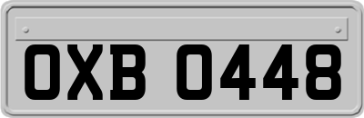 OXB0448