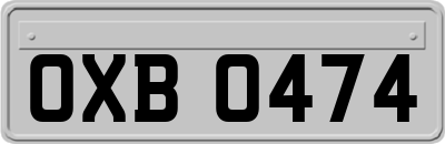 OXB0474